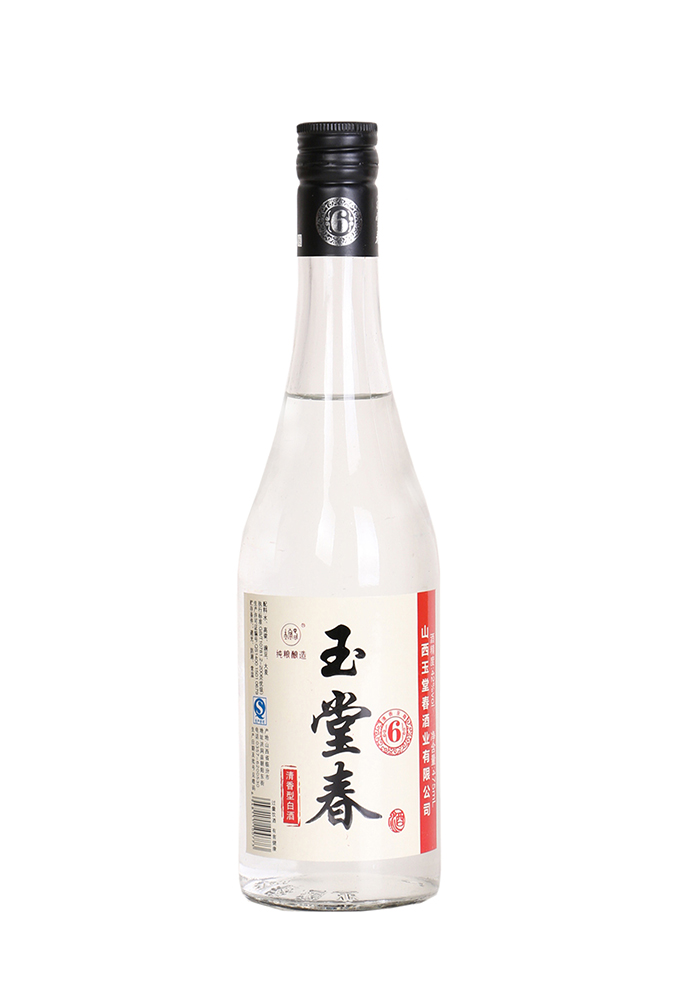 玉堂春普通6号酒